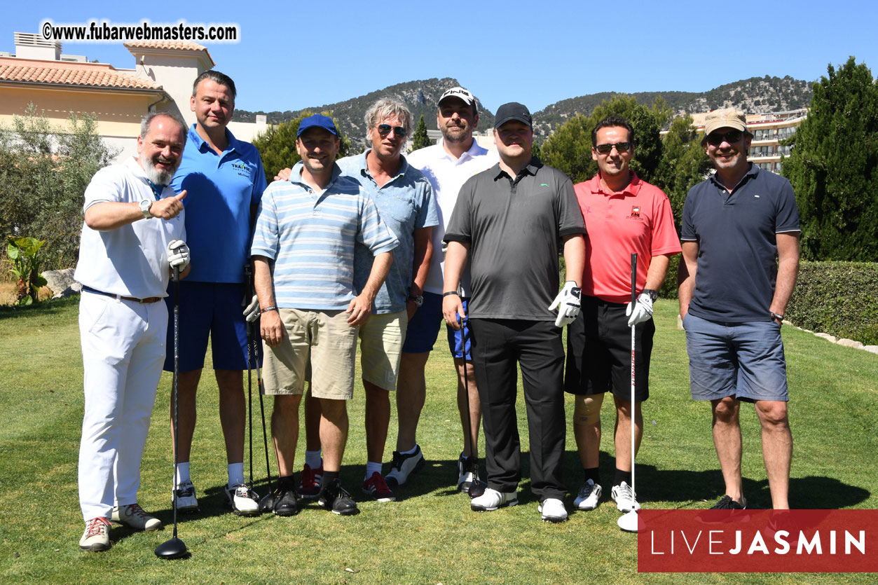 6th EWT Golf Challenge