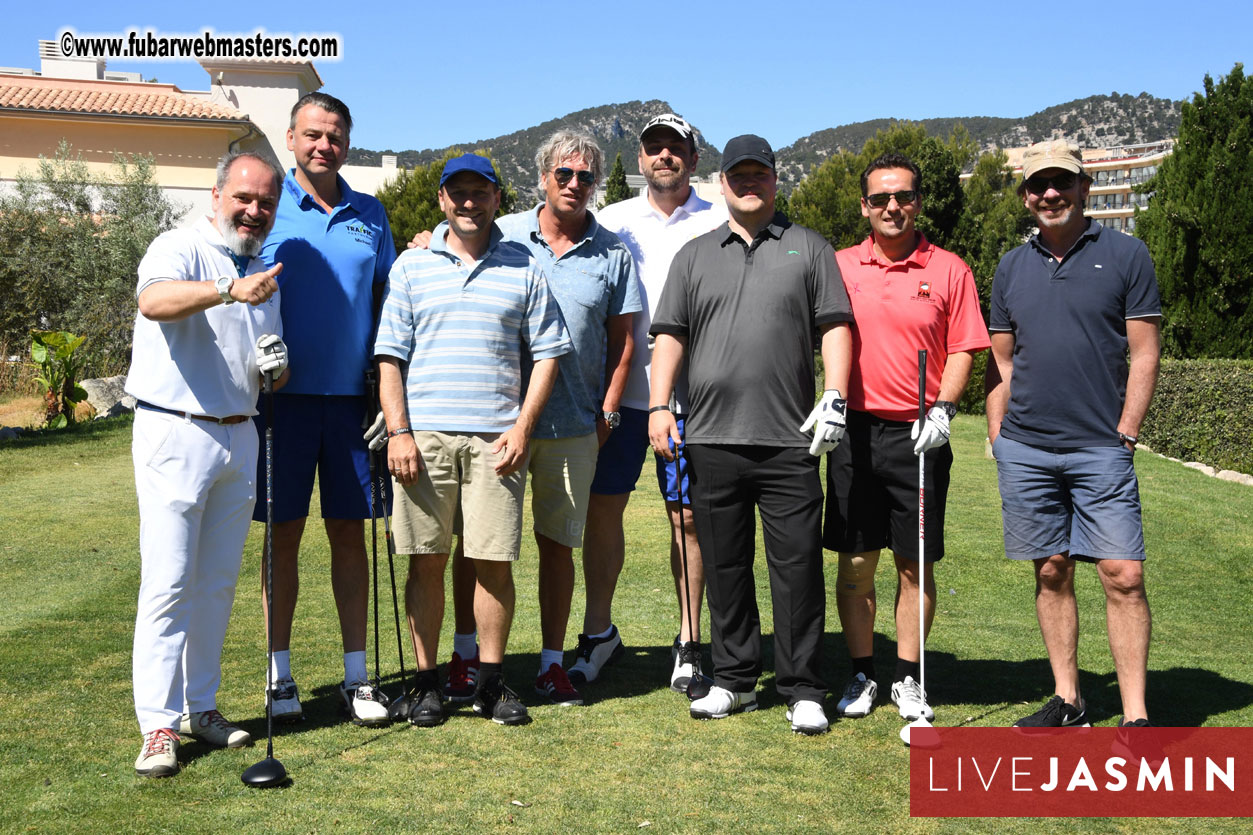 6th EWT Golf Challenge