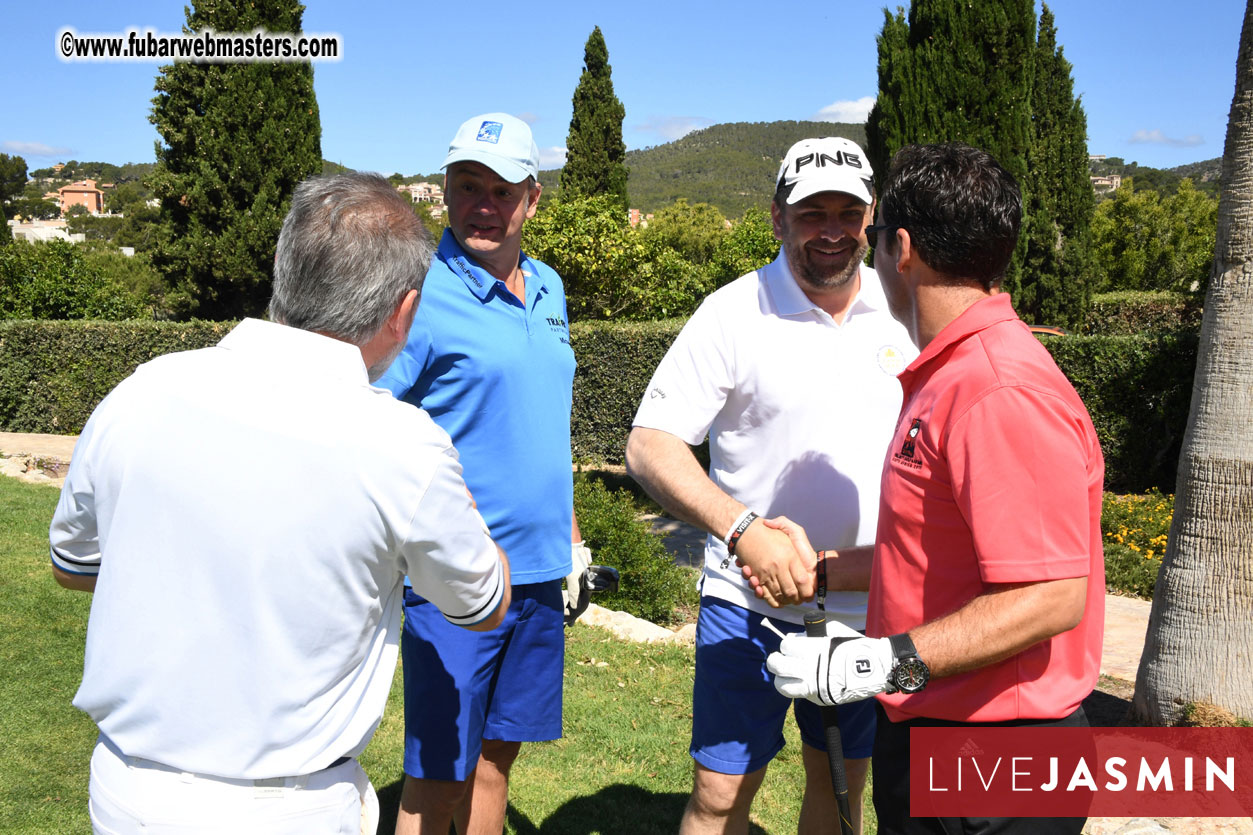 6th EWT Golf Challenge