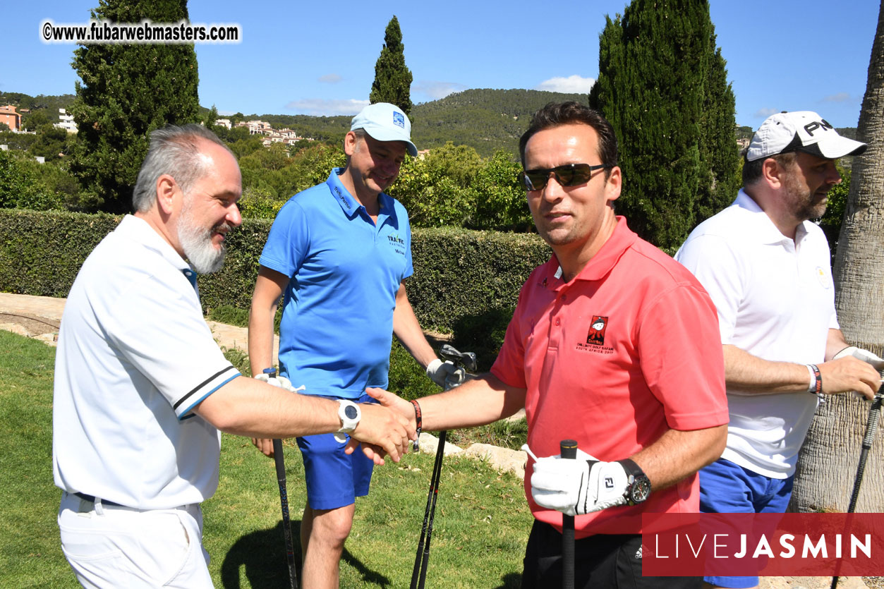 6th EWT Golf Challenge