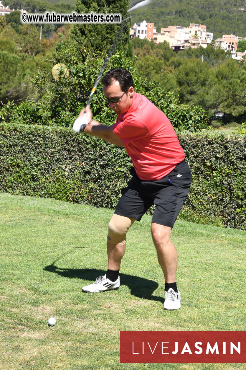 6th EWT Golf Challenge