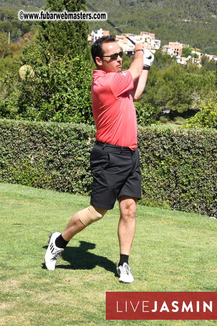 6th EWT Golf Challenge