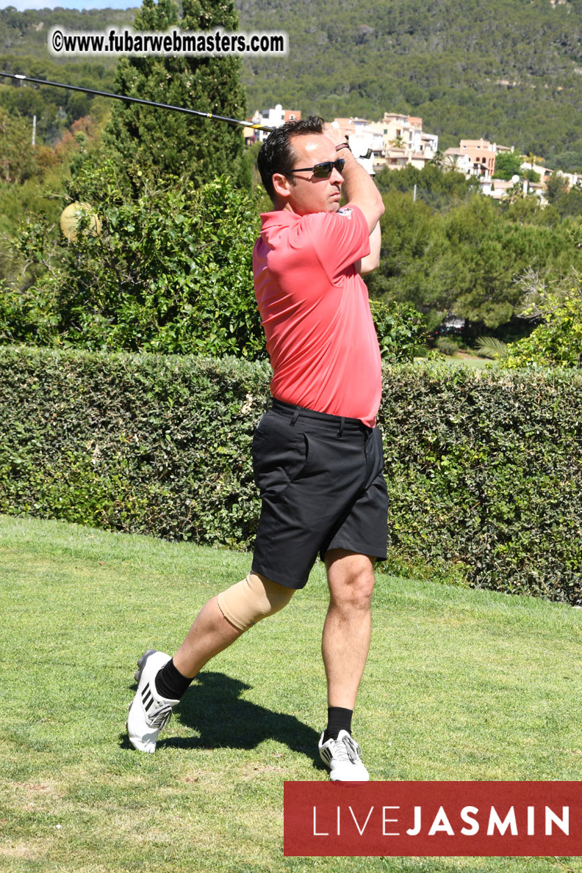 6th EWT Golf Challenge