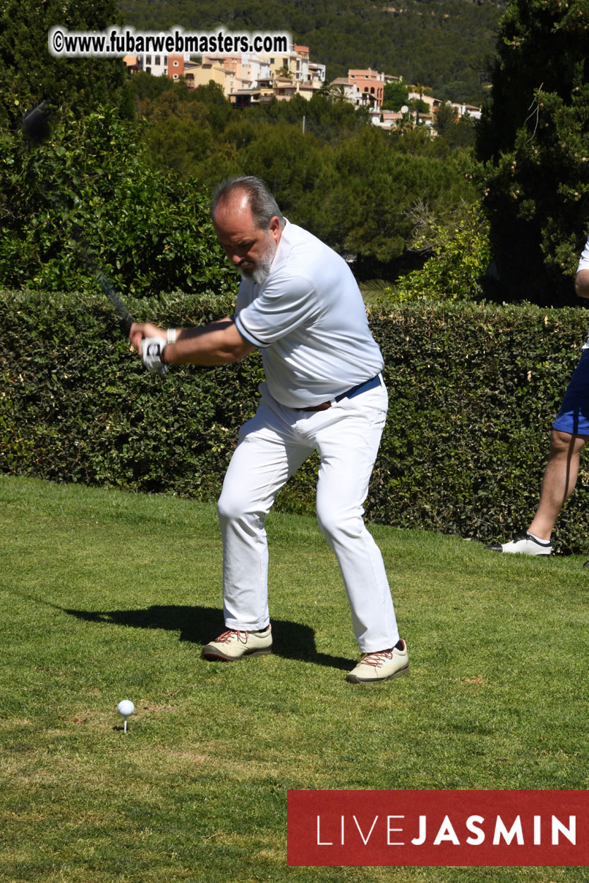 6th EWT Golf Challenge