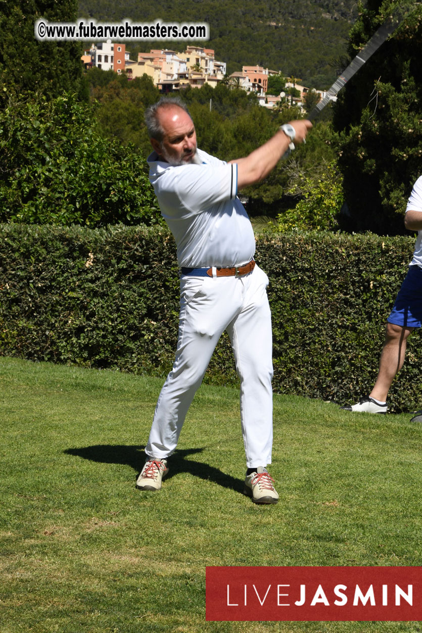 6th EWT Golf Challenge