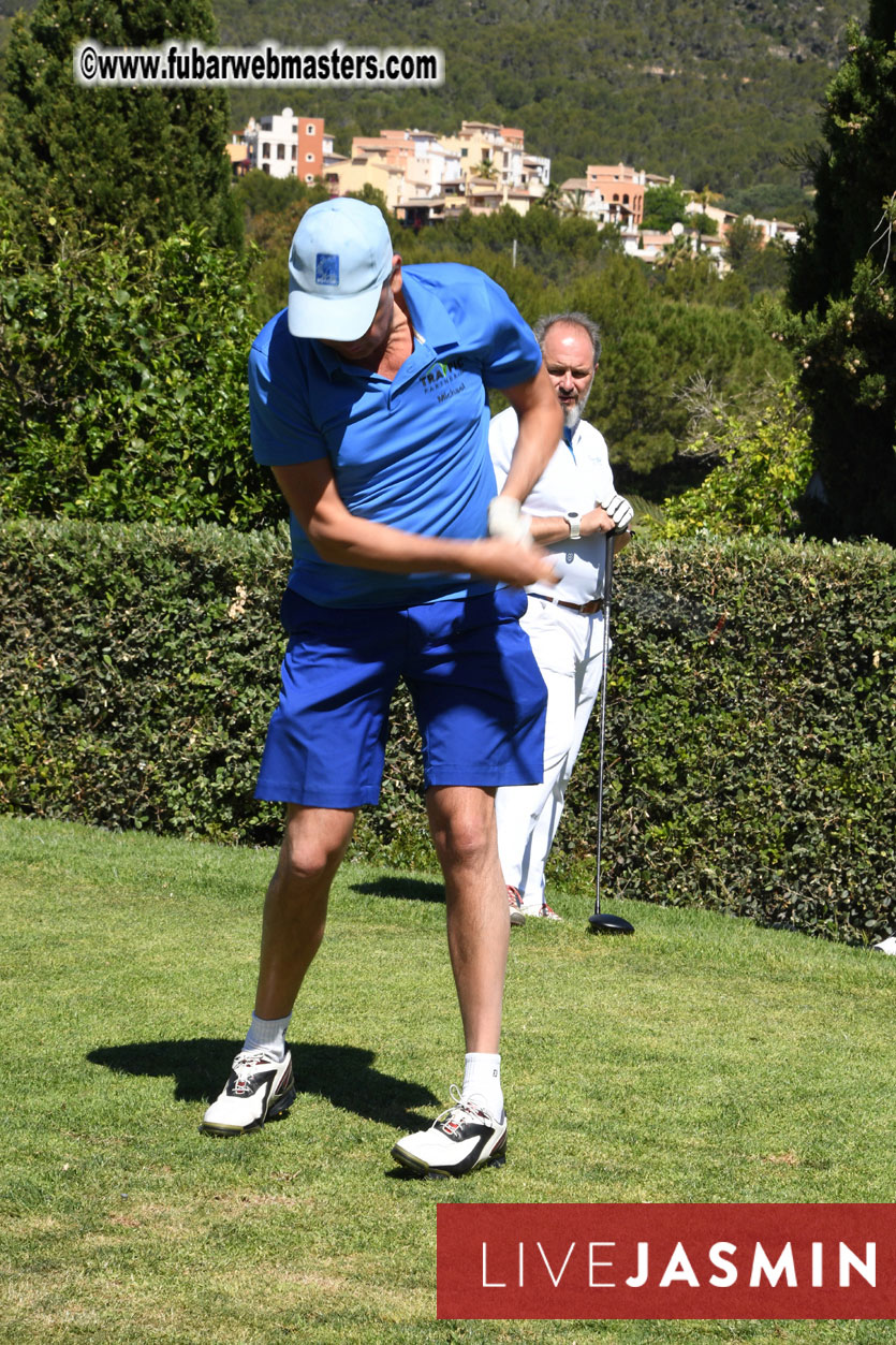 6th EWT Golf Challenge