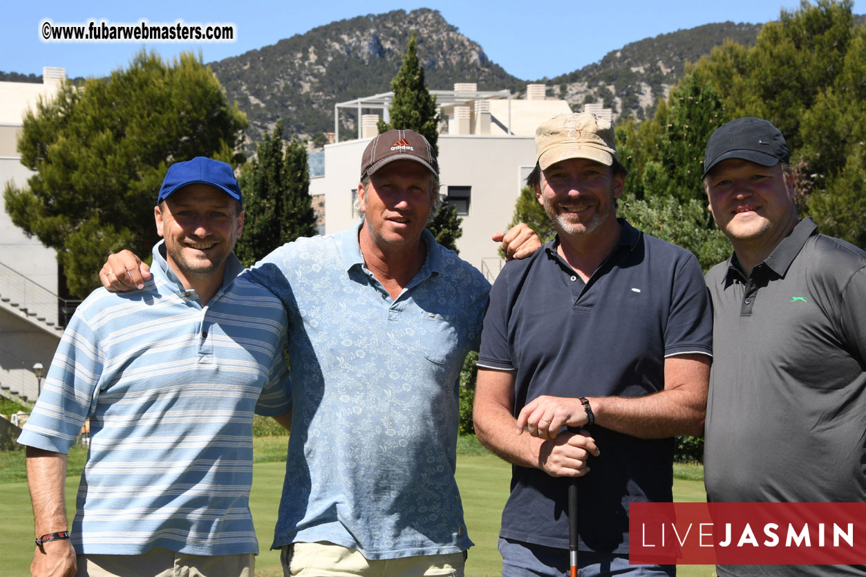 6th EWT Golf Challenge