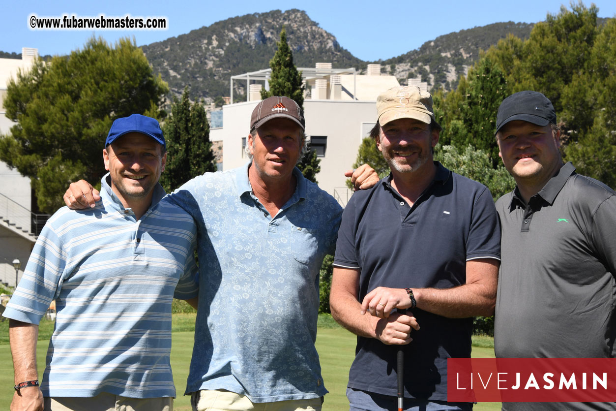 6th EWT Golf Challenge