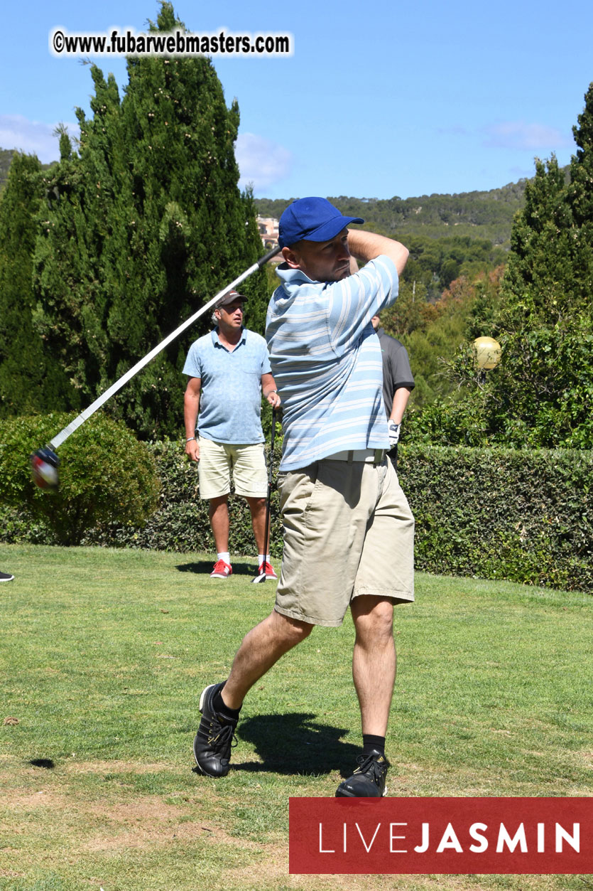 6th EWT Golf Challenge