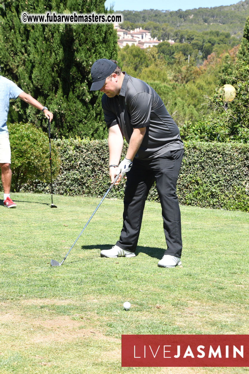 6th EWT Golf Challenge