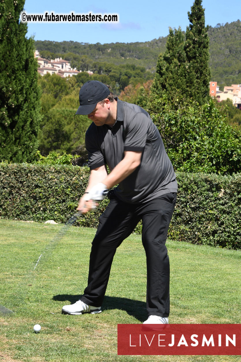 6th EWT Golf Challenge