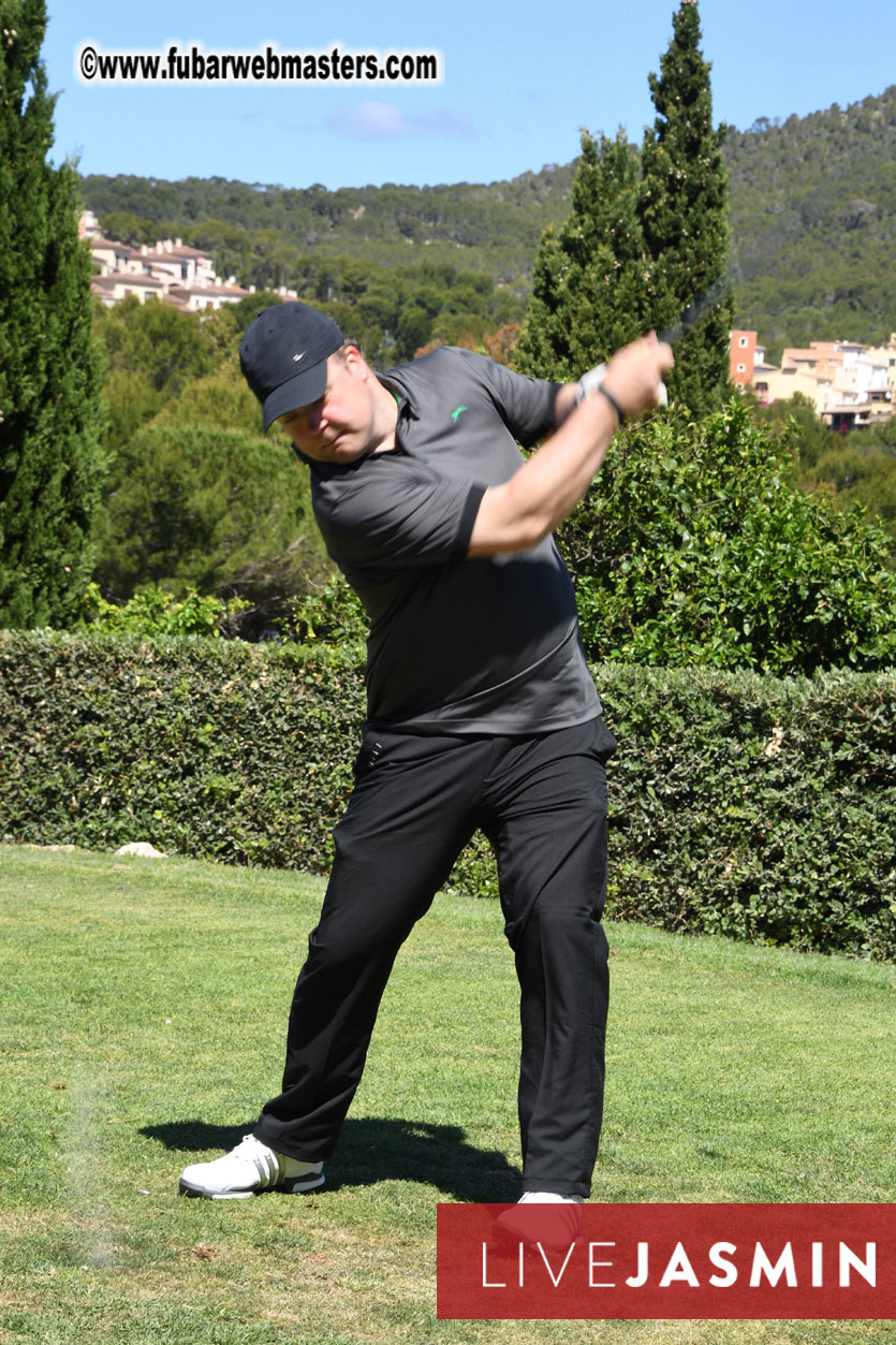 6th EWT Golf Challenge