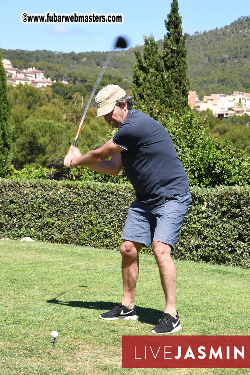 6th EWT Golf Challenge