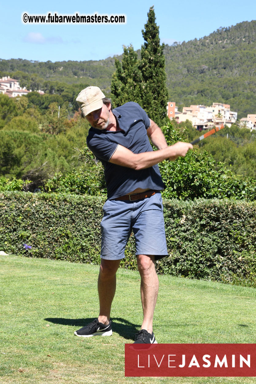 6th EWT Golf Challenge