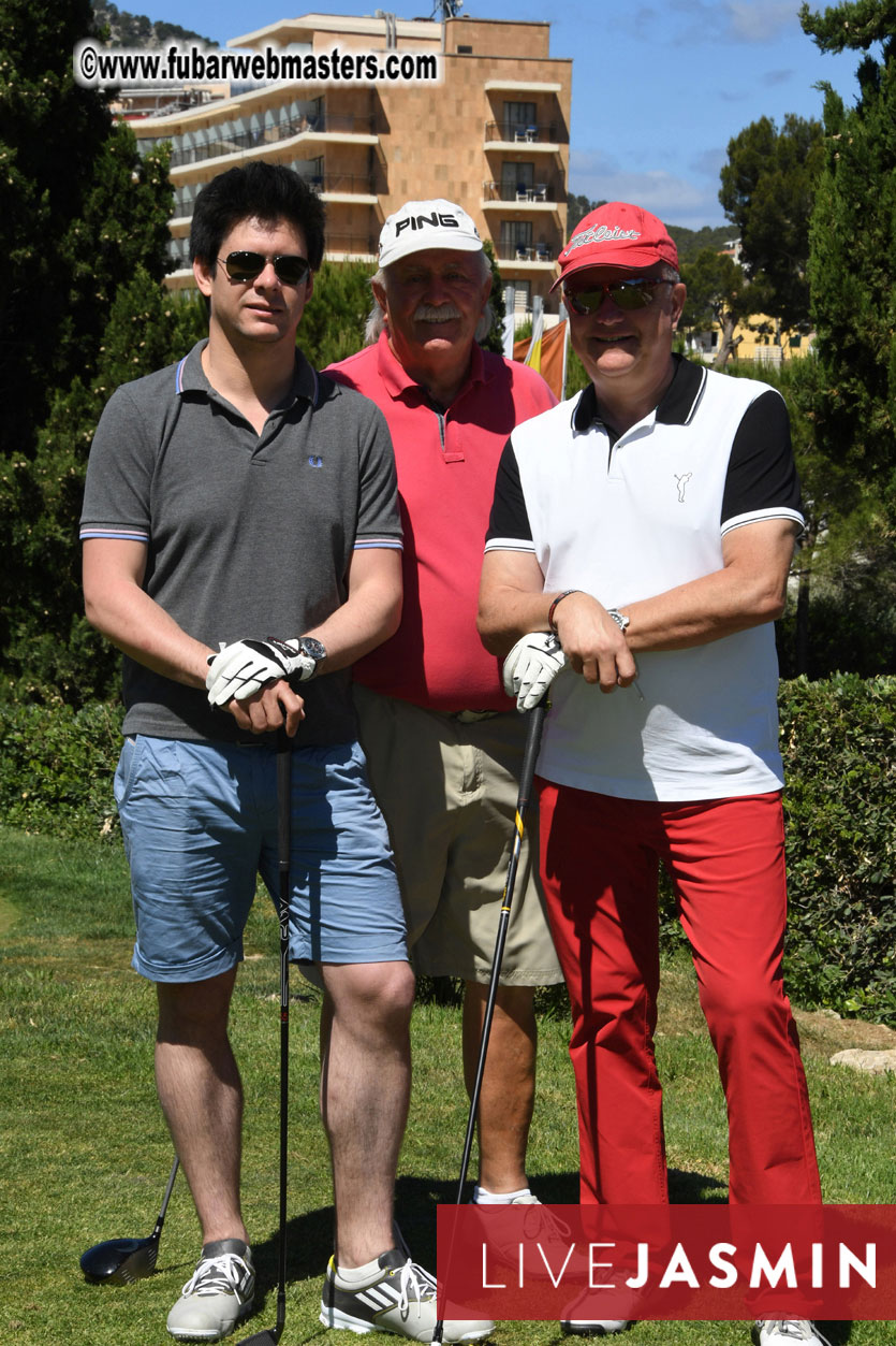6th EWT Golf Challenge