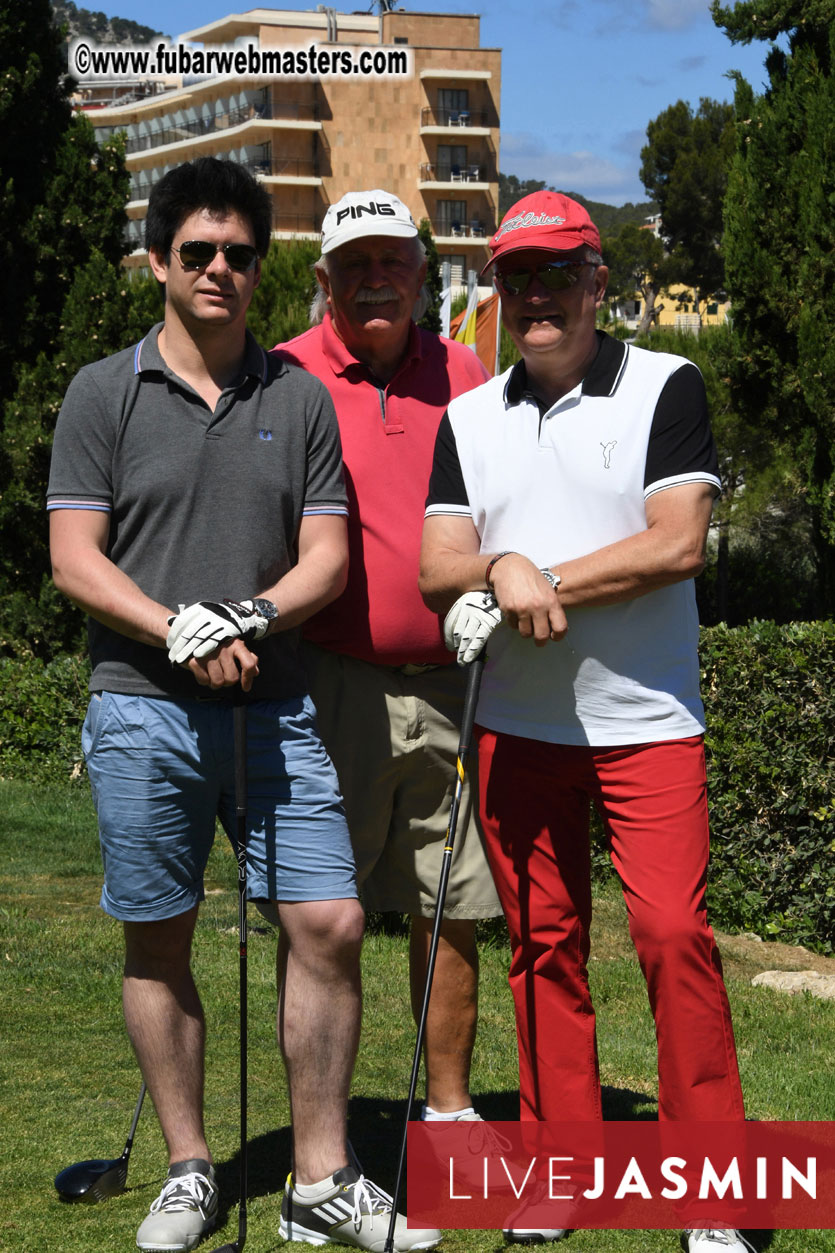 6th EWT Golf Challenge