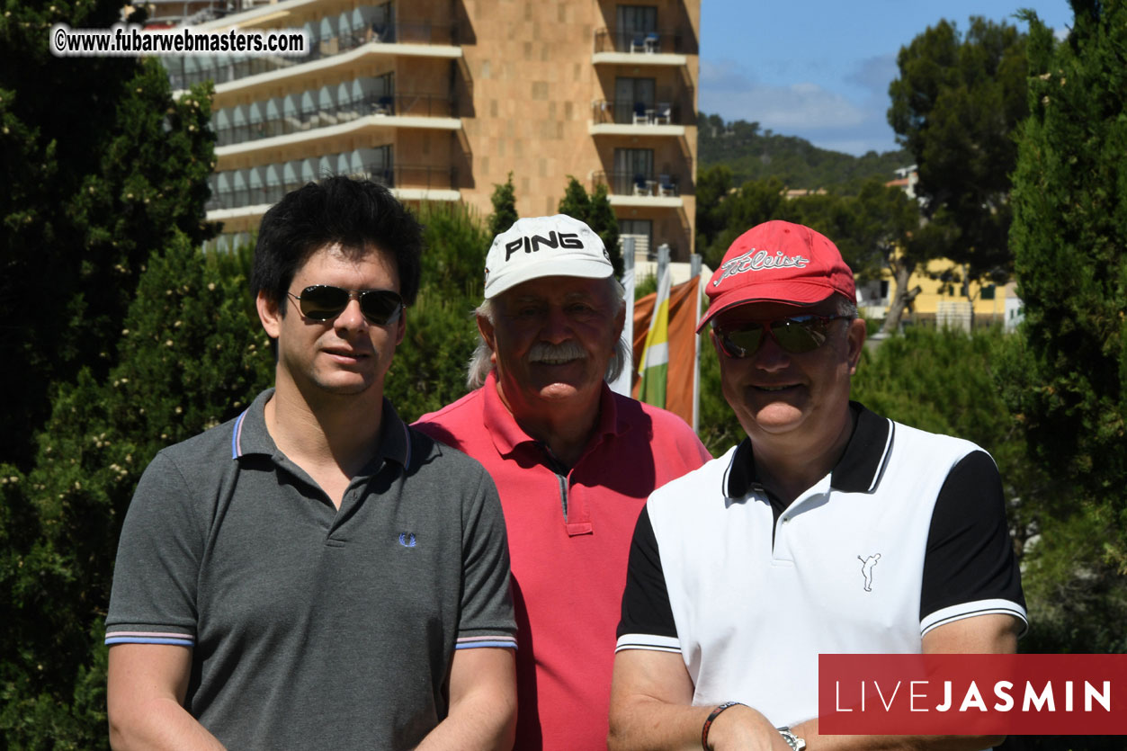 6th EWT Golf Challenge