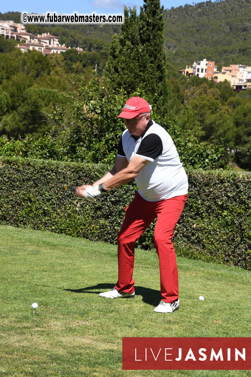 6th EWT Golf Challenge