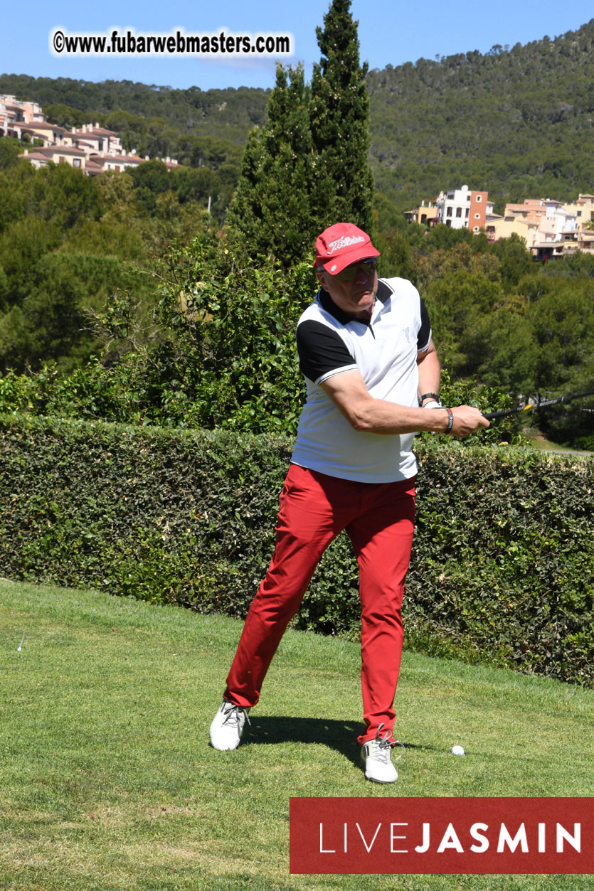 6th EWT Golf Challenge
