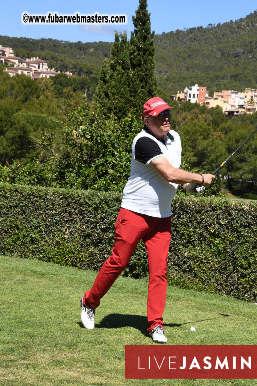 6th EWT Golf Challenge