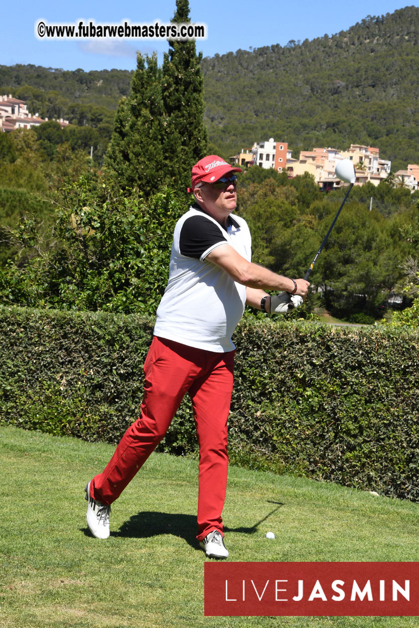 6th EWT Golf Challenge