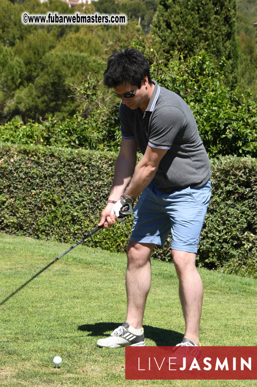 6th EWT Golf Challenge