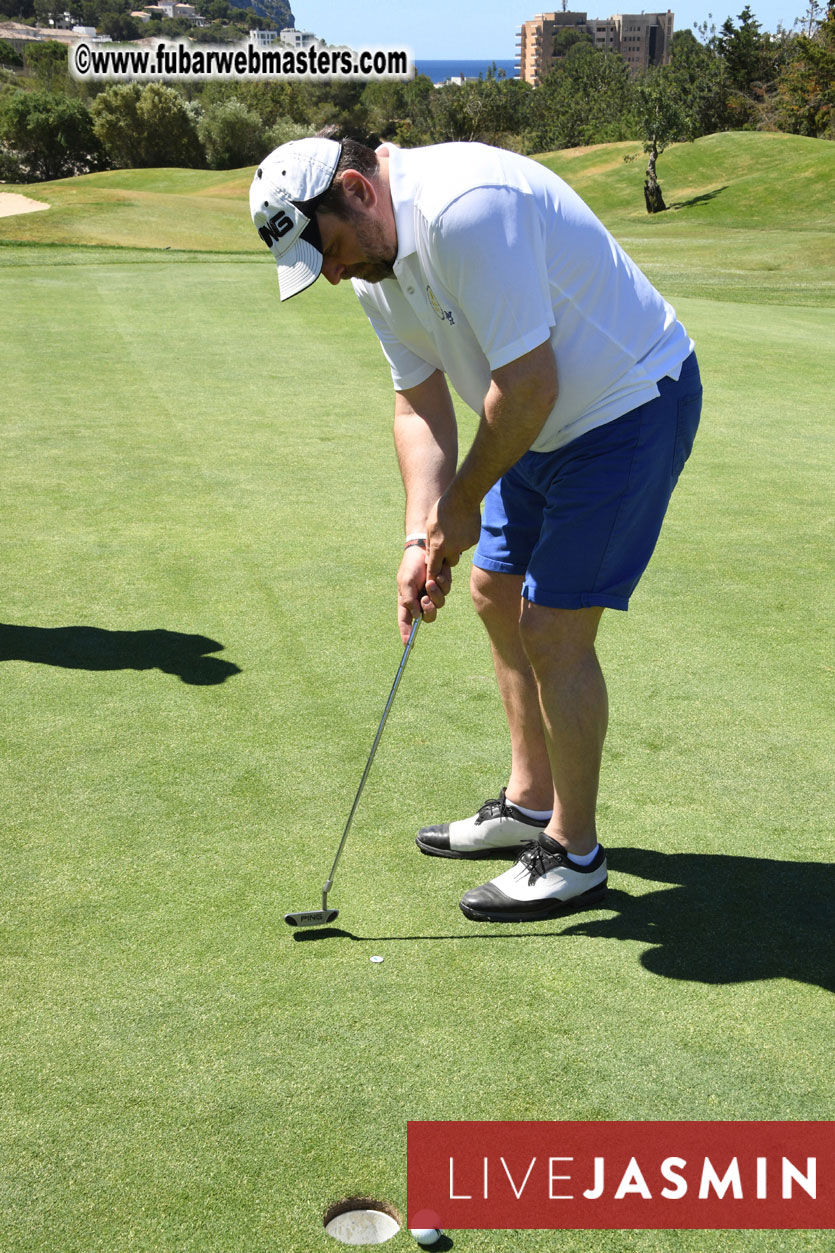 6th EWT Golf Challenge