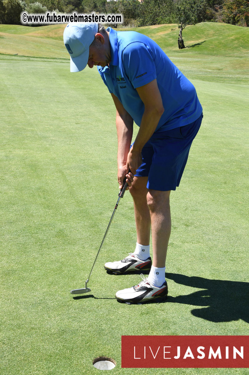 6th EWT Golf Challenge