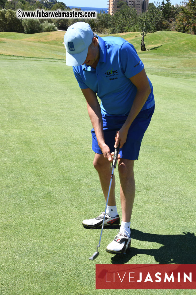 6th EWT Golf Challenge