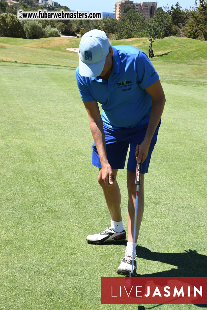 6th EWT Golf Challenge