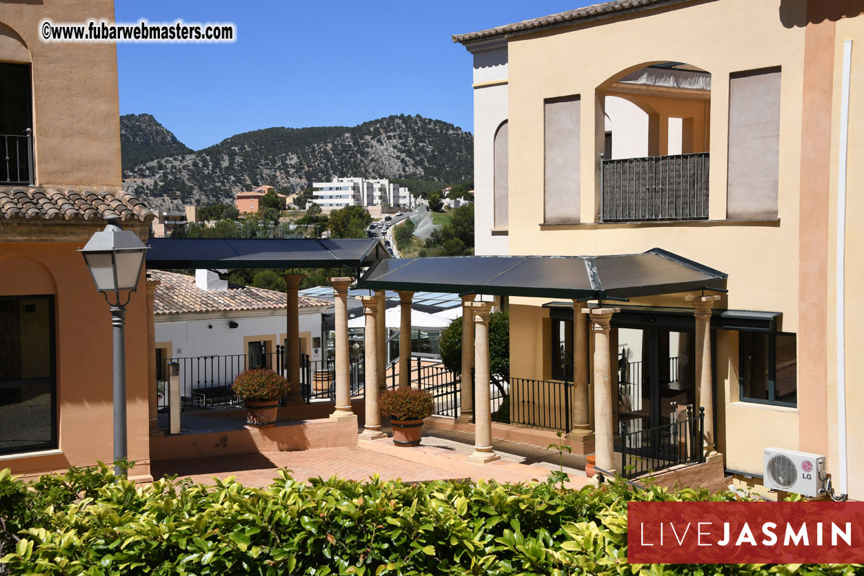 6th EWT Golf Challenge