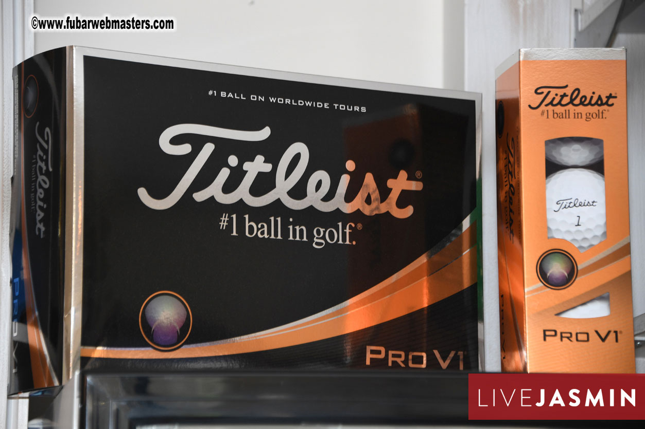 6th EWT Golf Challenge