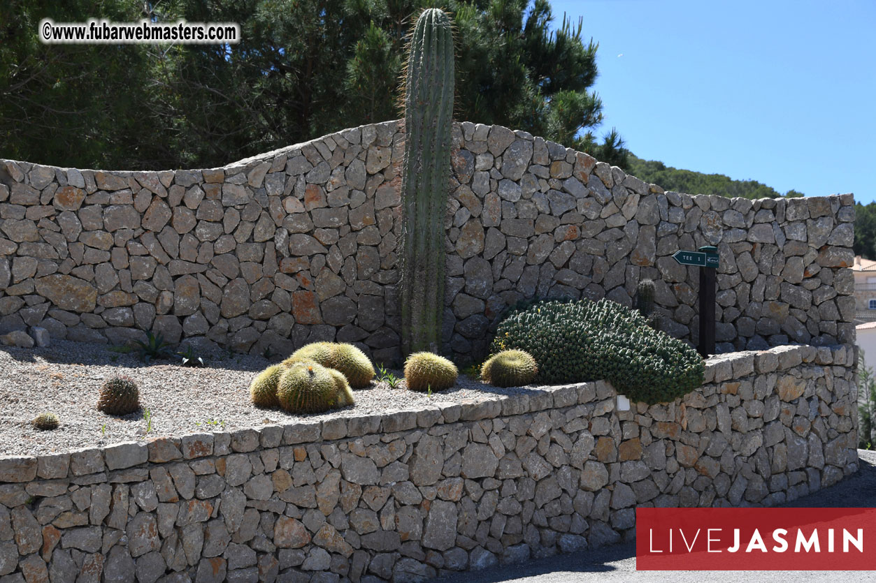 6th EWT Golf Challenge