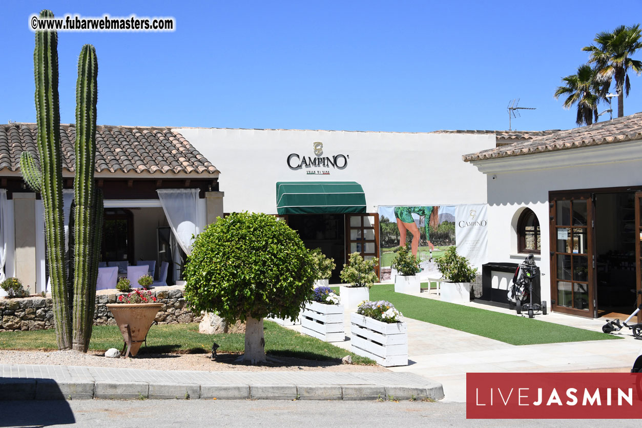 6th EWT Golf Challenge