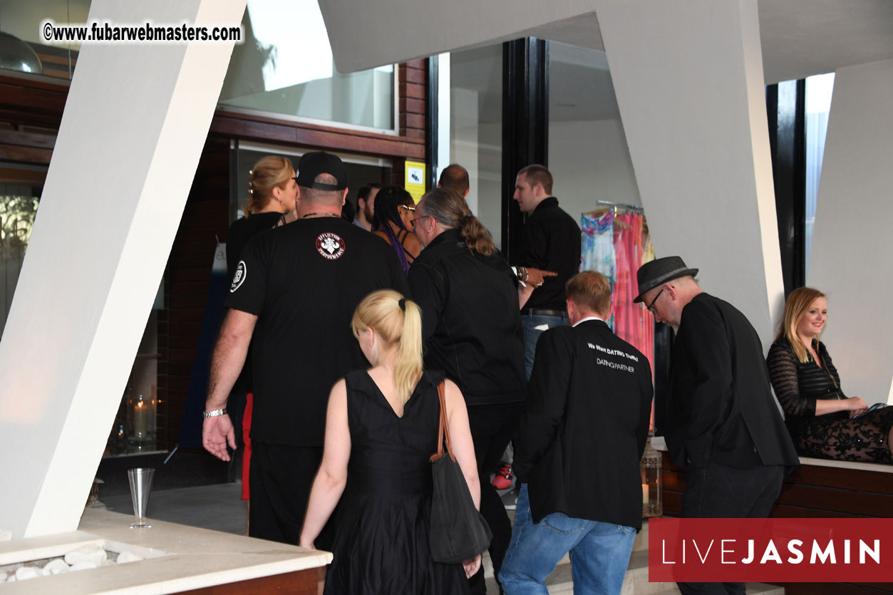 EWT VIP Party at Alex?Çÿs Lounge