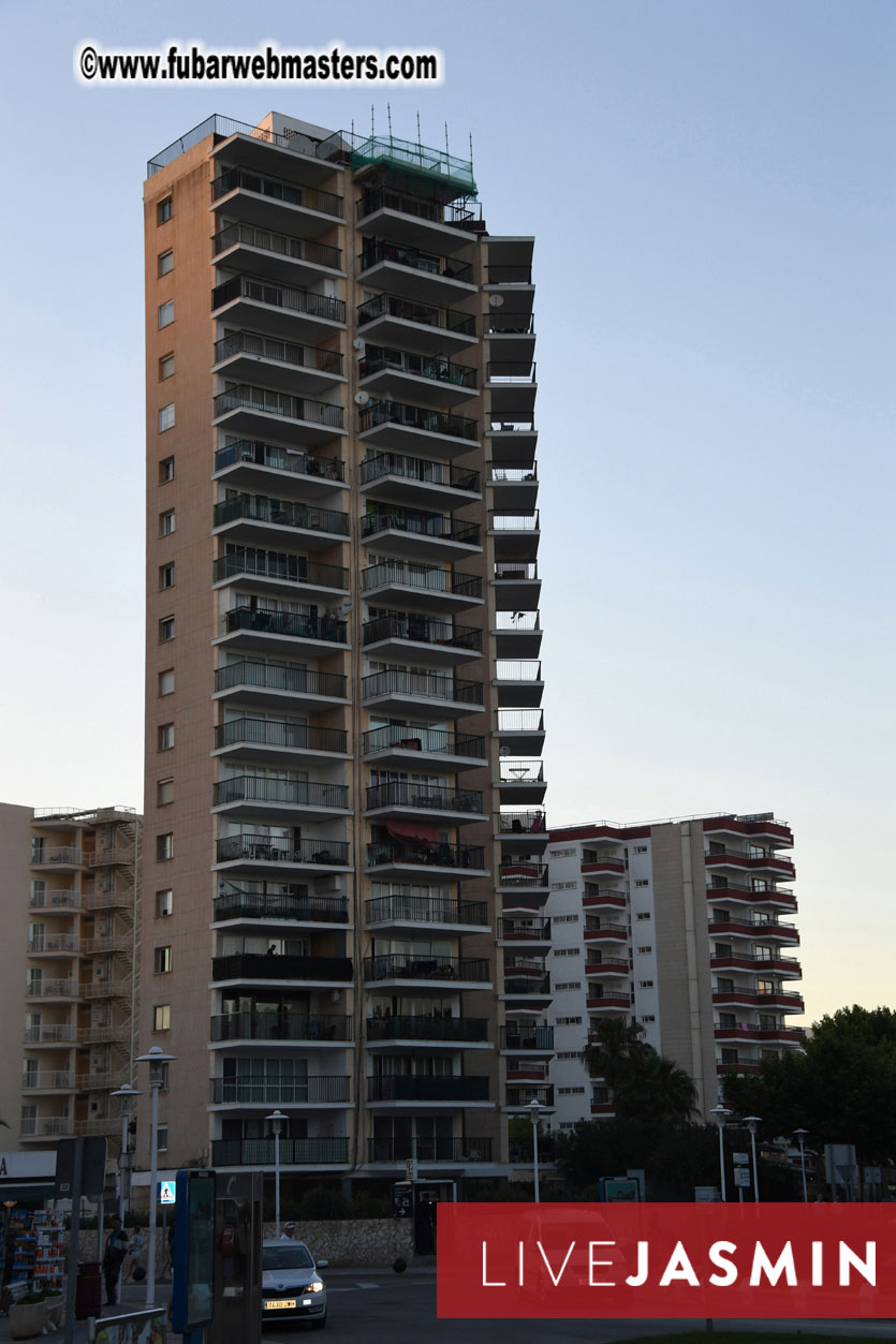 EWT VIP Party at Alex?Çÿs Lounge