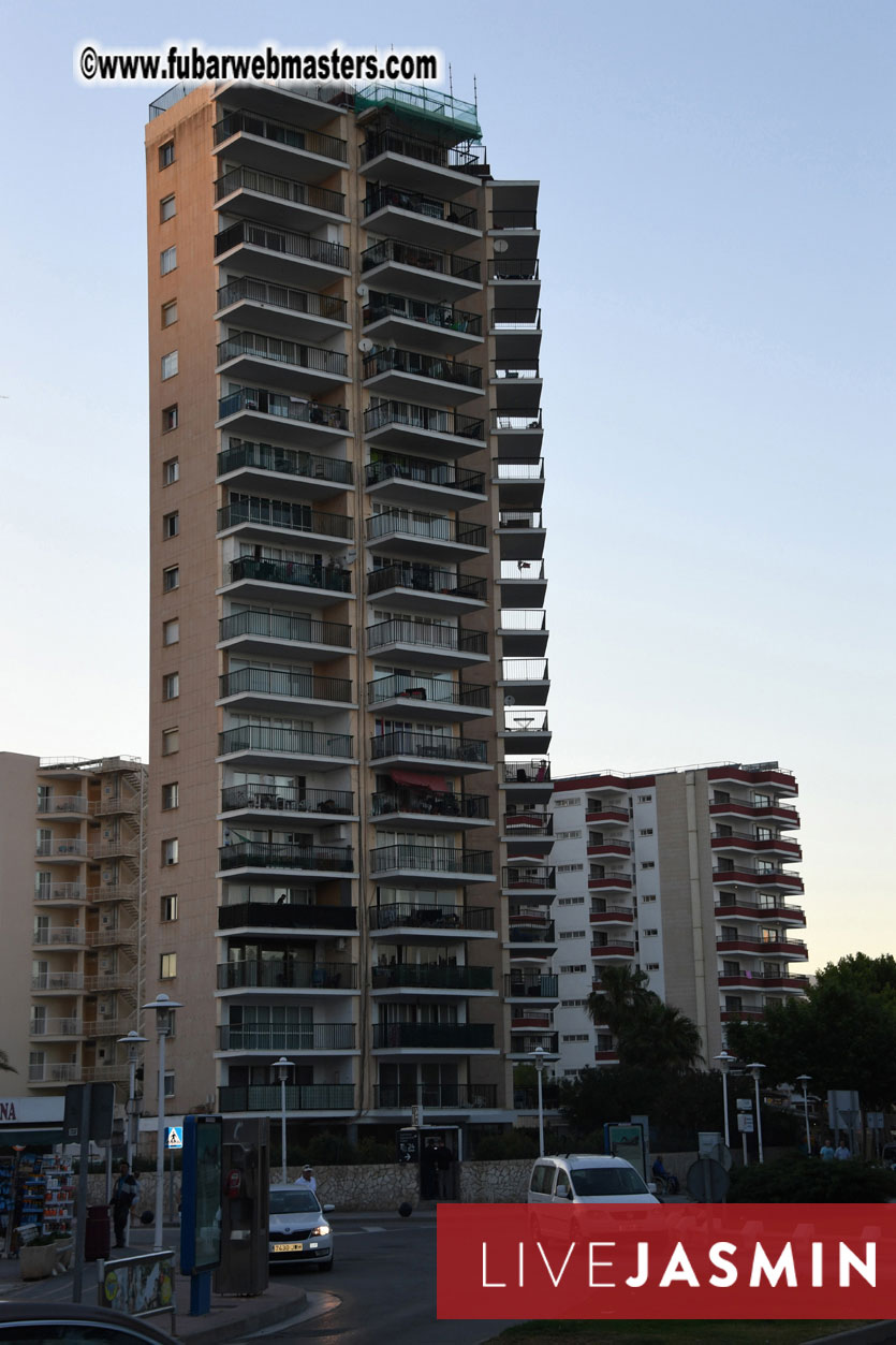 EWT VIP Party at Alex?Çÿs Lounge