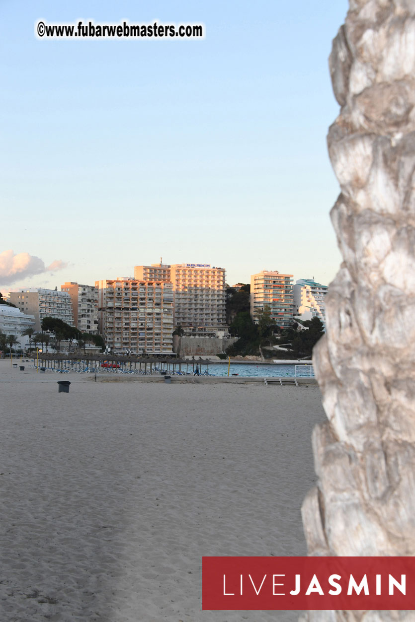 EWT VIP Party at Alex?Çÿs Lounge