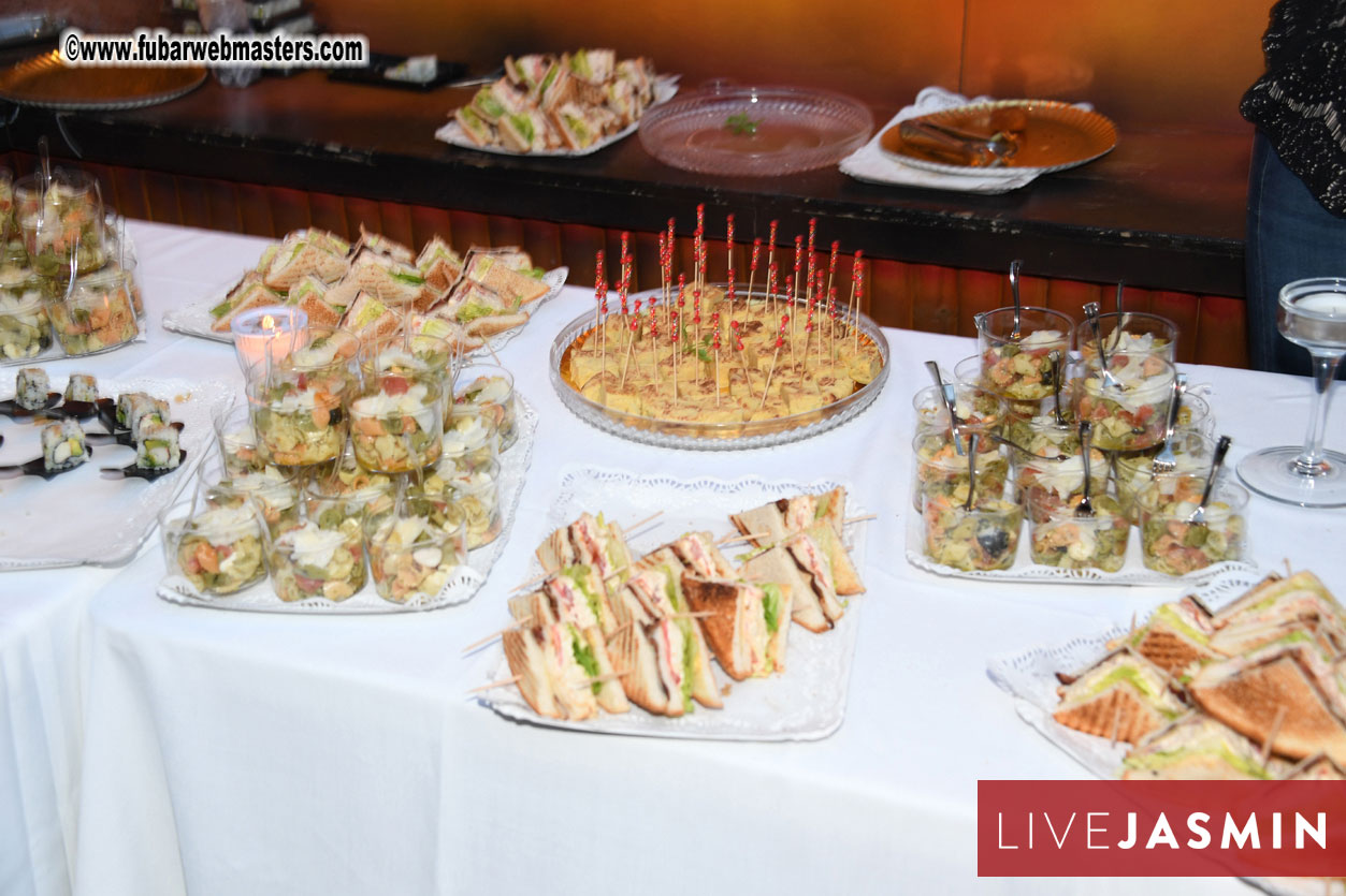 EWT VIP Party at Alex?Çÿs Lounge