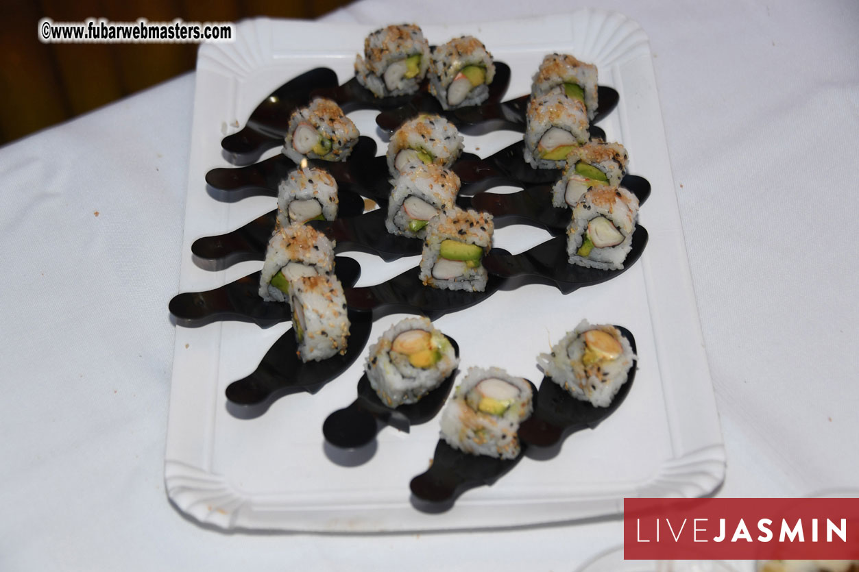 EWT VIP Party at Alex?Çÿs Lounge