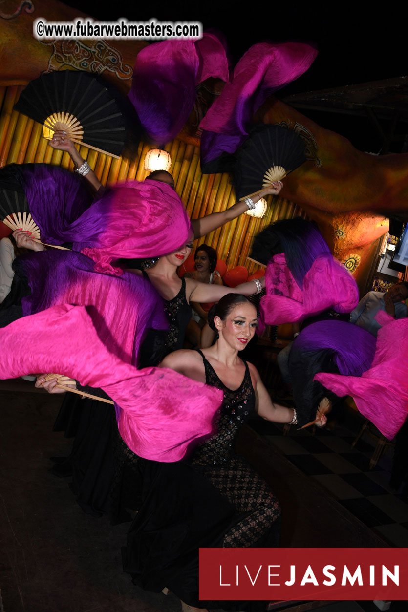 EWT VIP Party at Alex?Çÿs Lounge