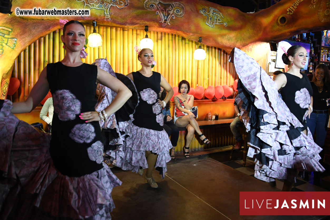 EWT VIP Party at Alex?Çÿs Lounge