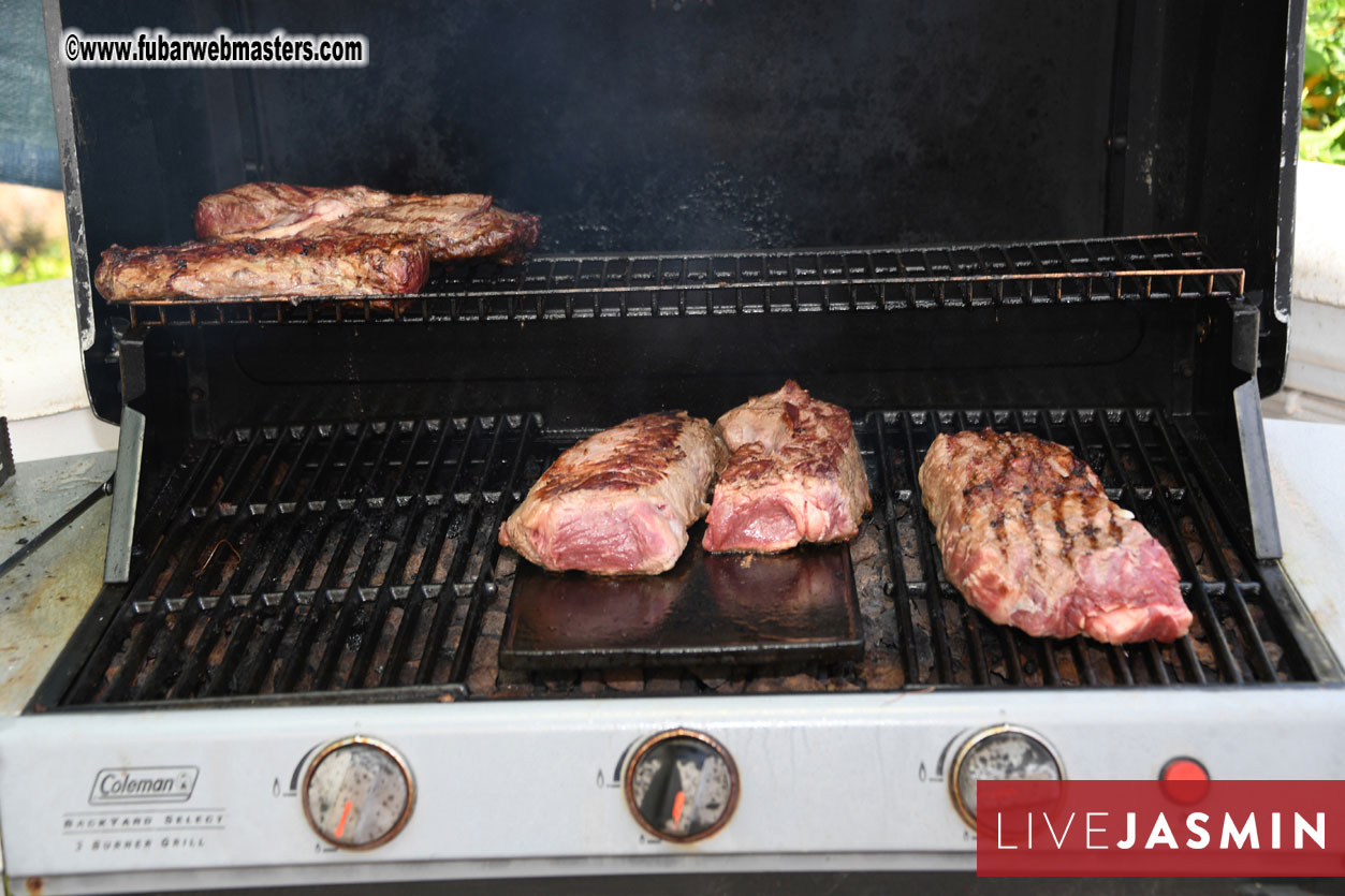 Afternoon Networking Party 