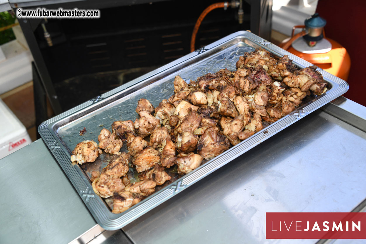 Afternoon Networking Party 