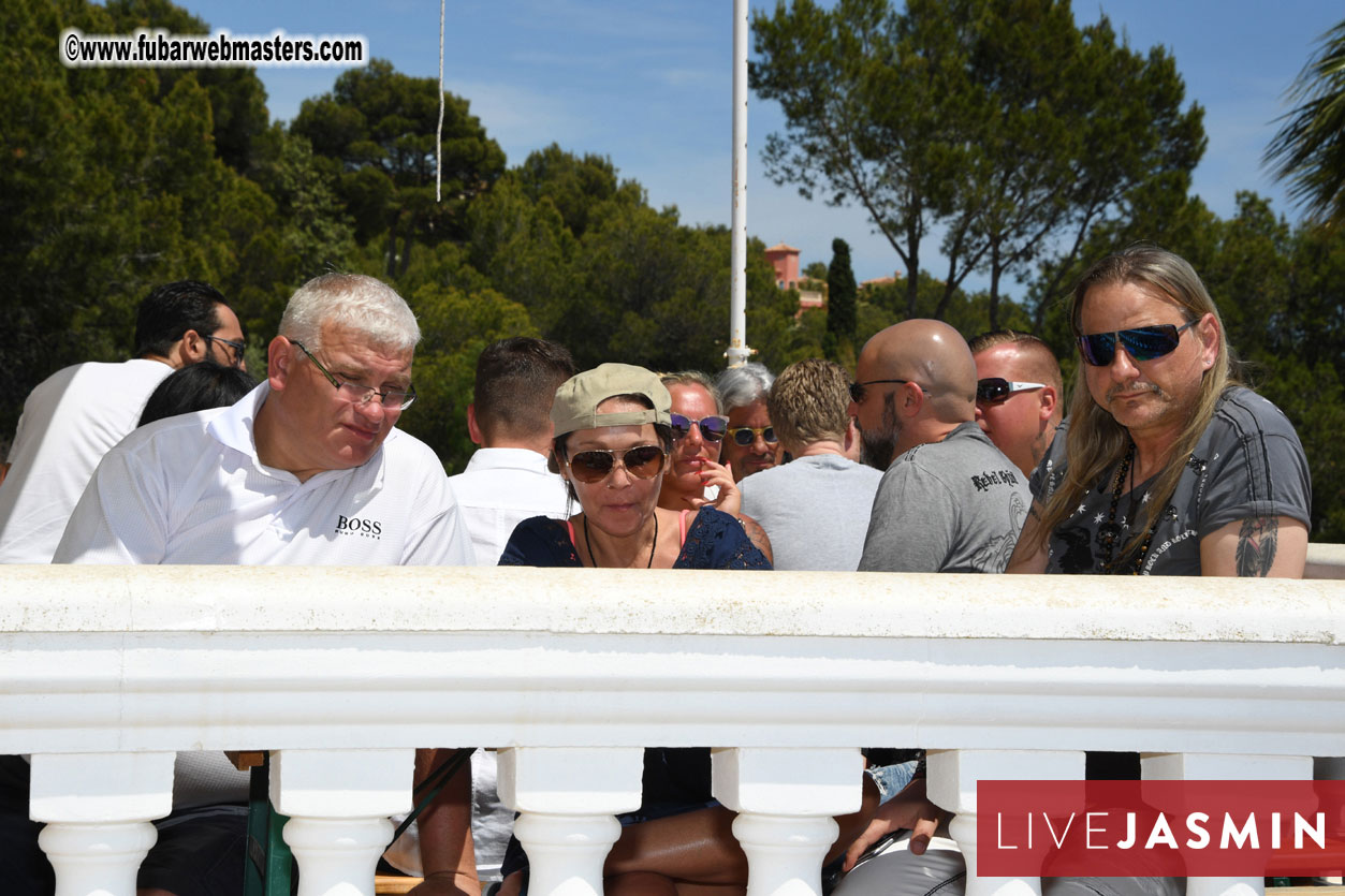 Afternoon Networking Party 