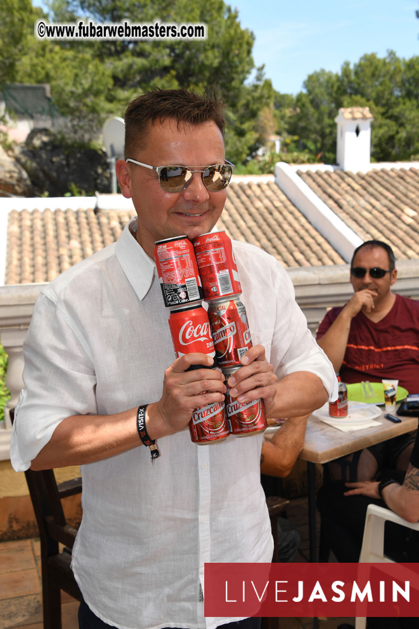 Afternoon Networking Party 