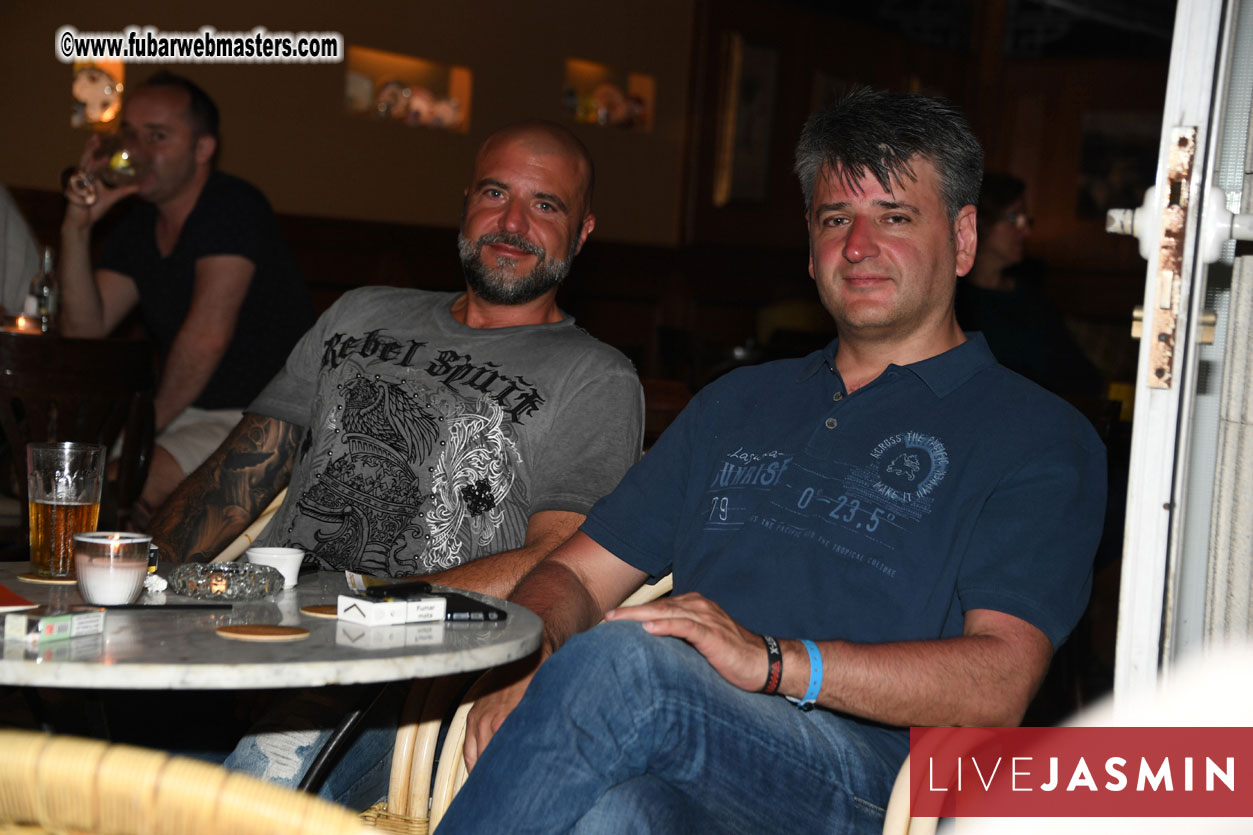 EWT After Show Party