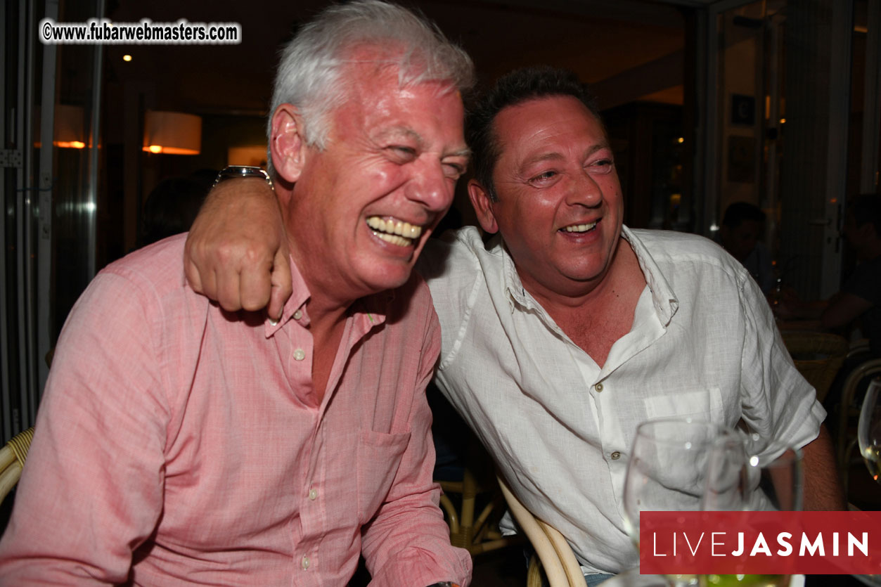 EWT After Show Party