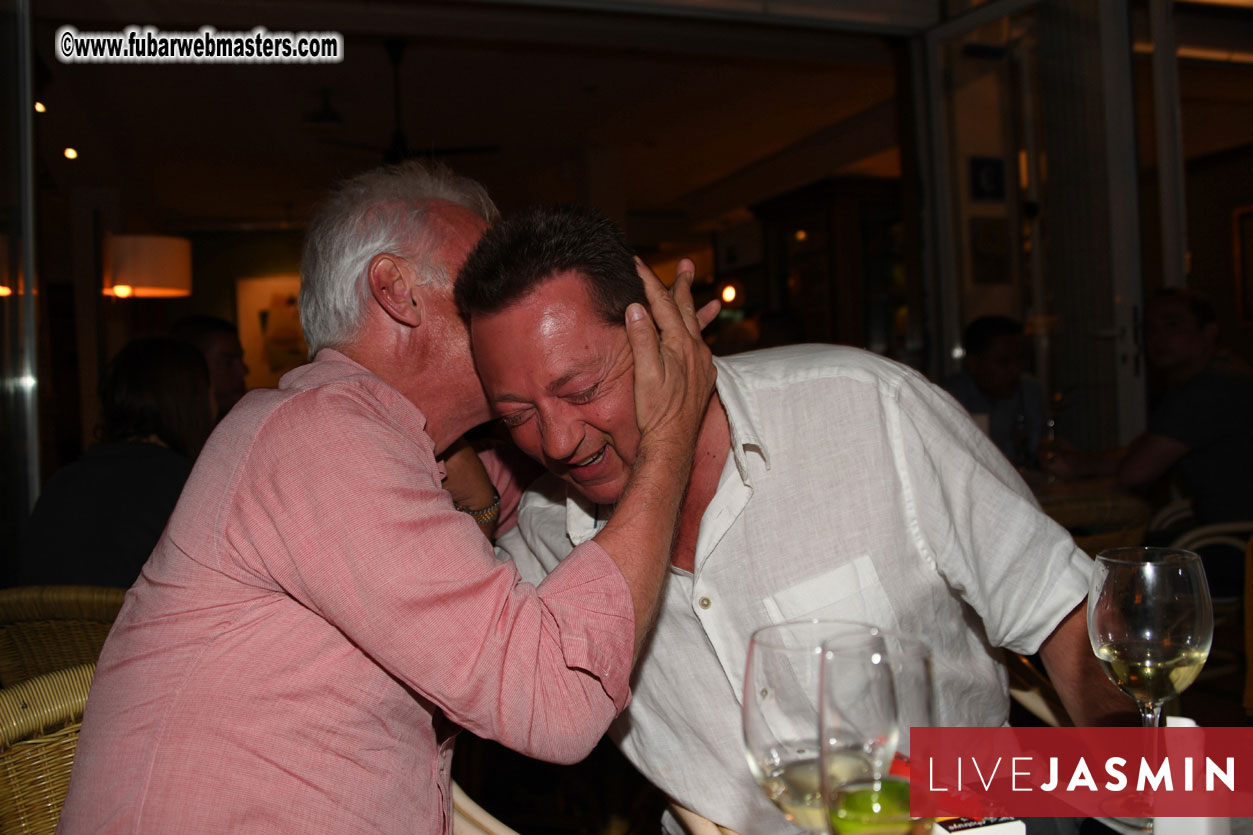 EWT After Show Party