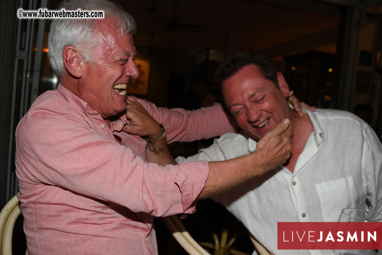 EWT After Show Party